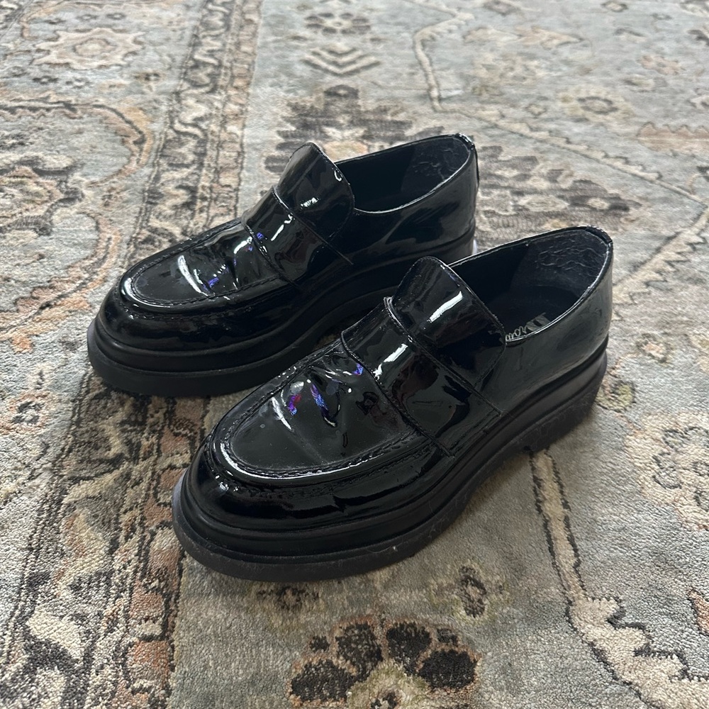 Browns Patent Loafers